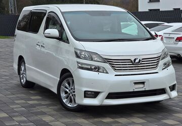 Toyota Alphard 101.100 km 17.990 &euro; Büren 33142