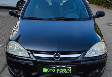 Opel Corsa 166.000 km 1.499 &euro; Paderborn 33102