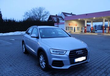 Audi Q3 150.000 km 16.400 &euro; Ochtrup 48607