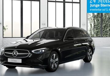 Mercedes-Benz C 200 10.663 km 38.350 &euro; Schloß Holte-Stukenbrock 33758