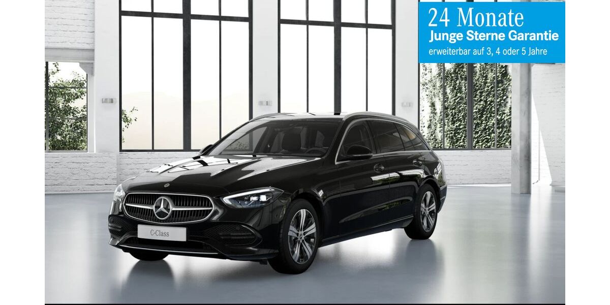 Mercedes-Benz C 200 10.663 km 38.350 &euro; Schloß Holte-Stukenbrock 33758