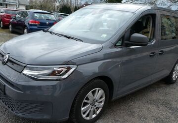 VW Caddy Maxi 163.000 km 17.650 &euro; Paderborn 33100
