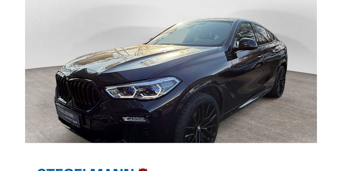 BMW X6 84.532 km 63.810 &euro; Detmold 32756