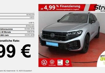 VW Touareg 1.500 km 59.949 &euro; Horn-Bad Meinberg 32805