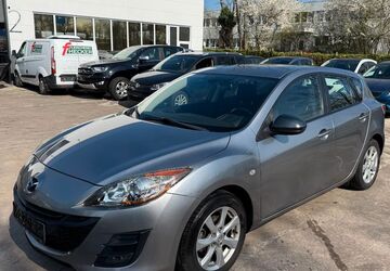 Mazda 3 139.000 km 3.900 &euro; Detmold 32758