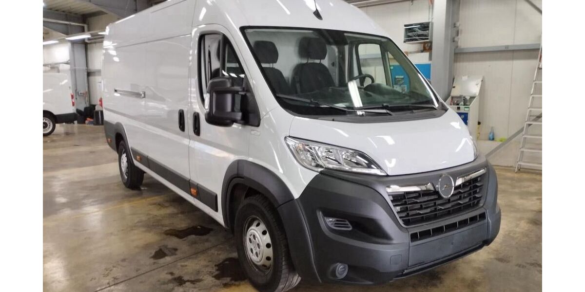 Opel Movano 22.451 km 21.700 &euro; Detmold 32758